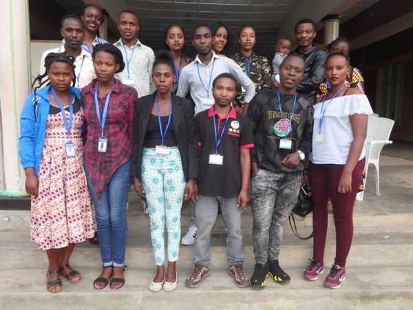 Young volunteers of year 2020