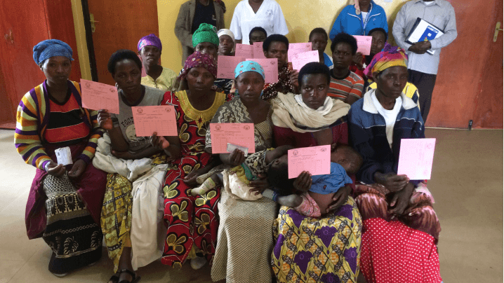 Reaching out to women leaving in rural areas with modern LARCFP methods