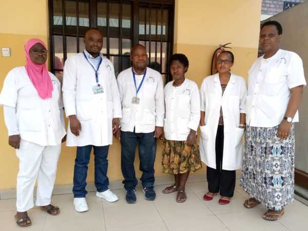 Medical team